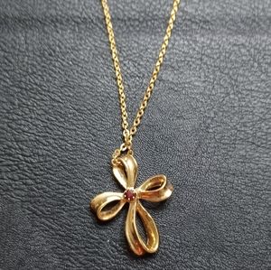 Necklace w/ Cross